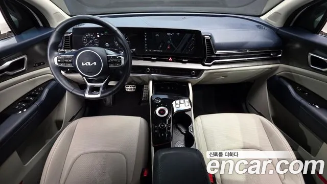 Kia Sportage Sportage 5-е поколение Бензин 1.6 турбо 2WD — Фото автомобиля 7