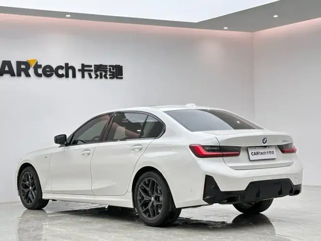 BMW 3 Series — Фото автомобиля 3