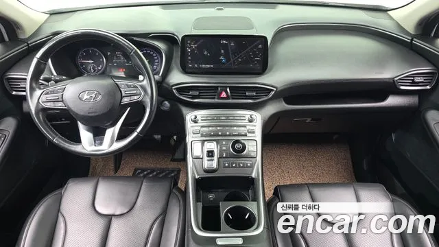 Hyundai Santa Fe New — Фото автомобиля 7
