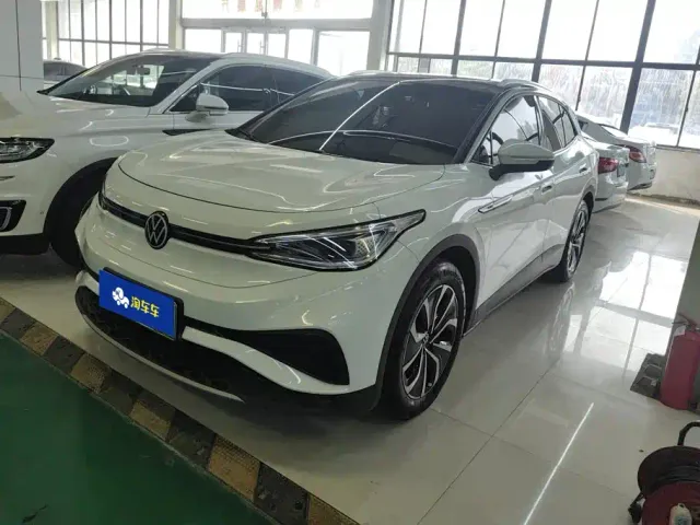 Фотография автомобиля — Volkswagen ID.4 X