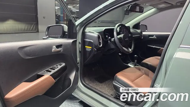 Kia morning Новый Morning (JA) Signature — Фото автомобиля 10
