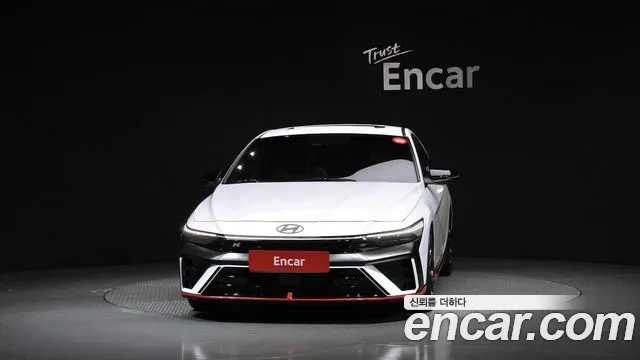 Hyundai AVANTE — Фото автомобиля 3