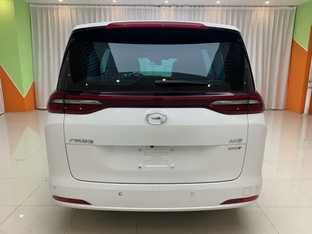 GAC Trumpchi M6 — Фото автомобиля 5