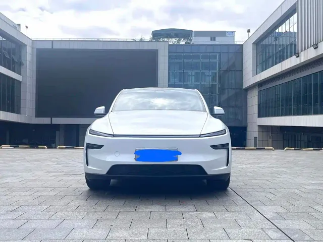 Tesla Model Y — Фото автомобиля 2