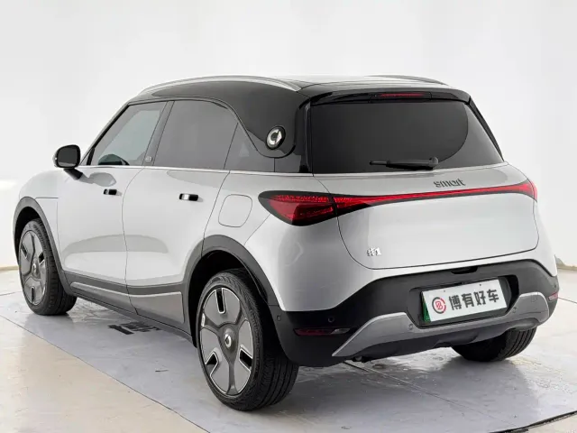 Smart #1 — Фото автомобиля 15