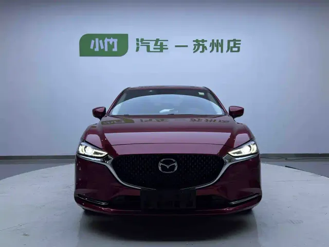 Mazda Atenza — Фото автомобиля 2