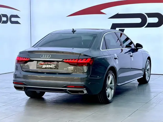 Audi A4L — Фото автомобиля 22