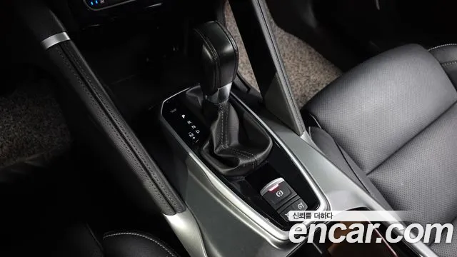 Renault Korea QM6 New — Фото автомобиля 9