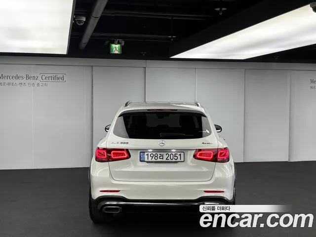 Mercedes-Benz GLC-Class X253 — Фото автомобиля 4