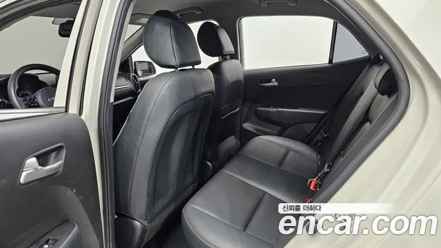 Kia morning Morning Urban (JA) Prestige — Фото автомобиля 24