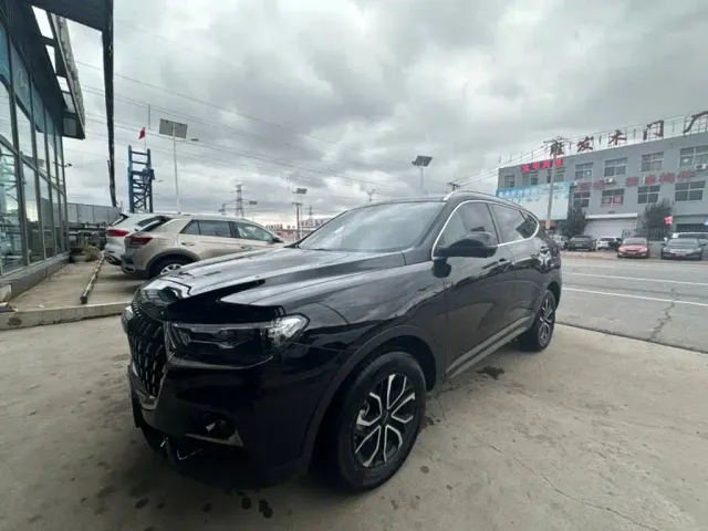 Фотография автомобиля — Haval H6