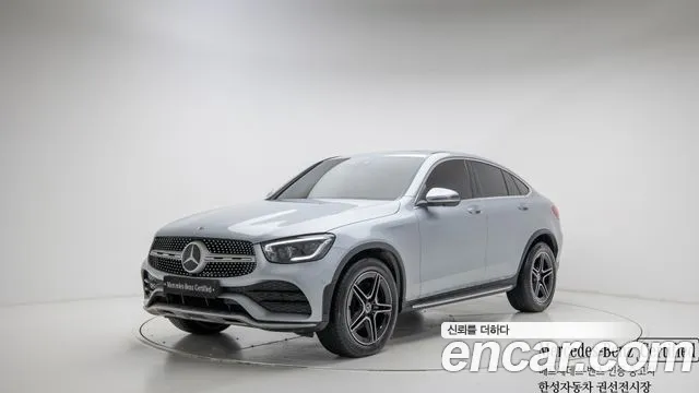 Фотография автомобиля — Mercedes-Benz GLC-Class X253