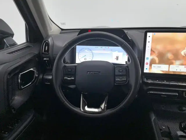 Haval Big Dog — Фото автомобиля 11