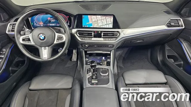 BMW 3-Series 3 серия (G20) 320i M Sport — Фото автомобиля 7