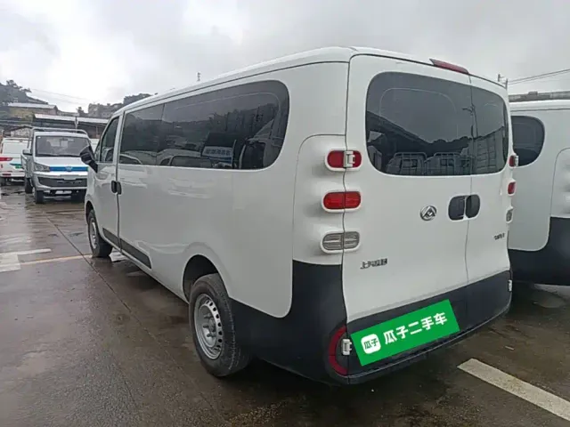 Maxus Dana V1 — Фото автомобиля 22