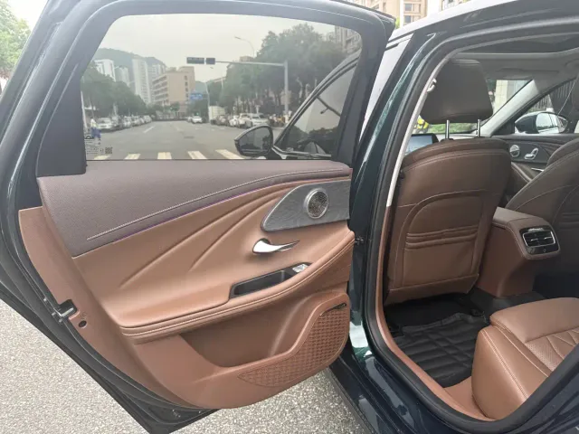 Chery Arrizo 8 — Фото автомобиля 12