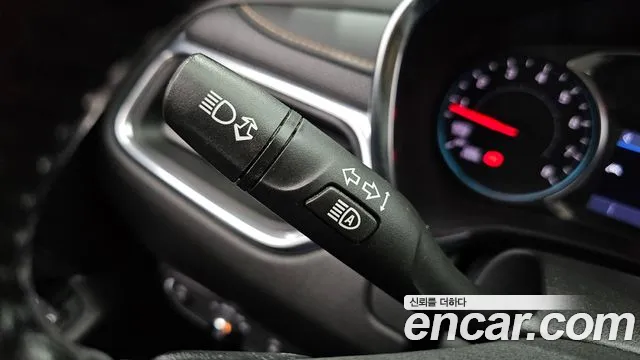 ChevroletGMDaewoo Equinox Новый Next Equinox 4WD Premier — Фото автомобиля 28