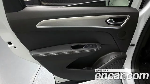Renault-KoreaSamsung XM3 — Фото автомобиля 25