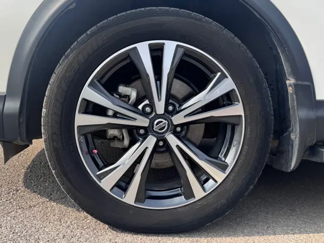 Nissan Qashqai — Фото автомобиля 18