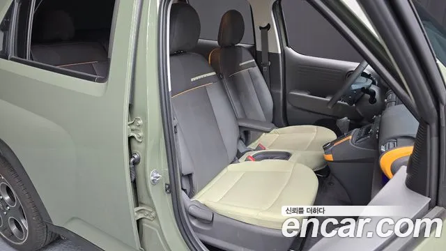 Hyundai Casper Новый Casper Turbo Inspiration — Фото автомобиля 12