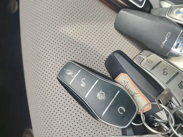 BYD Han 2024 EV Glory Edition 605KM FWD Premium — Фото автомобиля 8