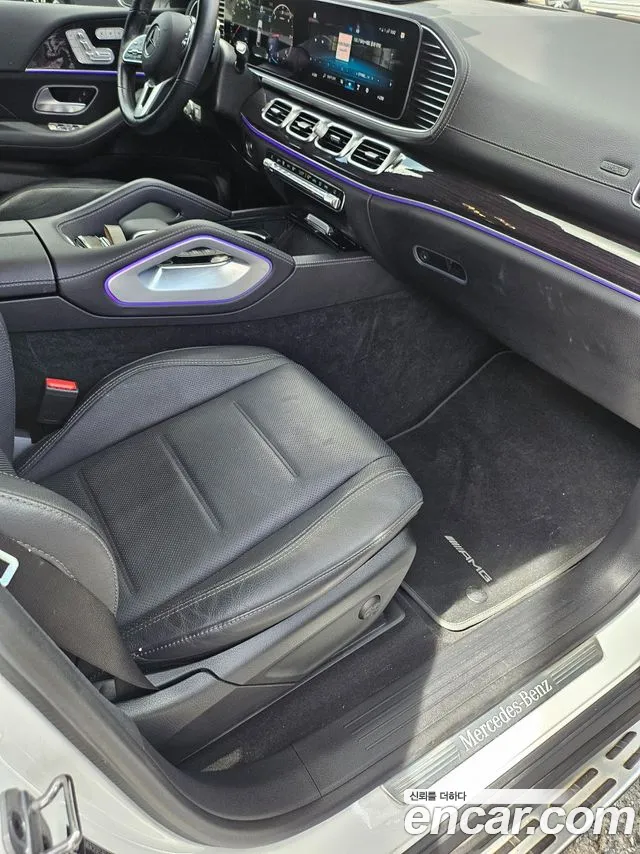 Mercedes-Benz GLE-Class W167 — Фото автомобиля 12
