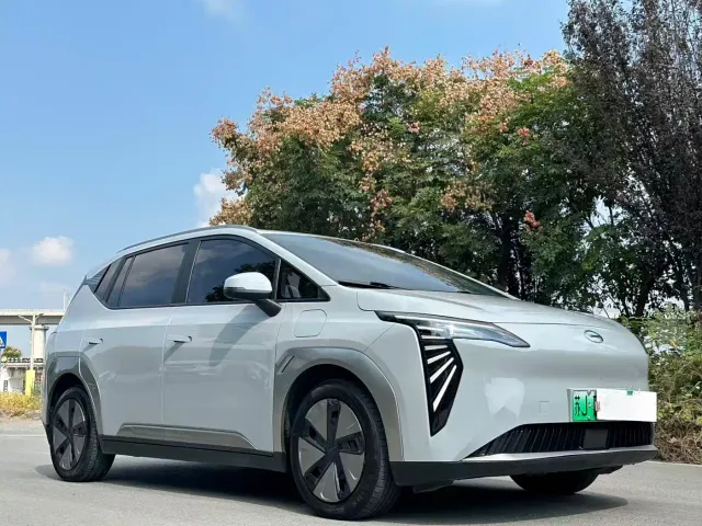 GAC Aion Y — Фото автомобиля 3