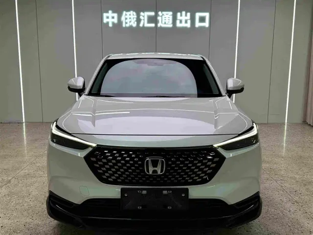 Honda XR-V — Фото автомобиля 3