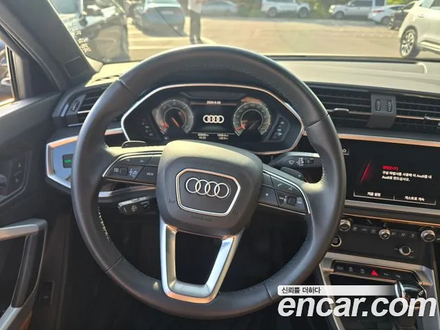 Audi Q3 F3 — Фото автомобиля 7