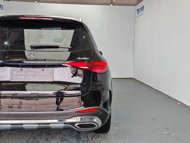 Mercedes-Benz GLC-Class — Фото автомобиля 19