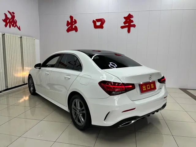 Mercedes-Benz A-Class — Фото автомобиля 6