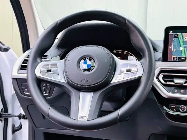BMW X3 — Фото автомобиля 10