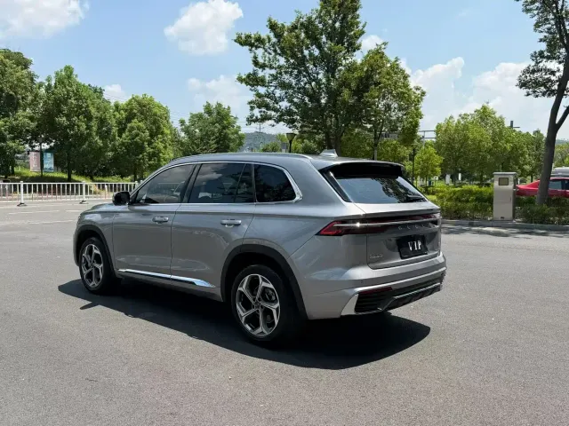 Geely Xingyue L — Фото автомобиля 8