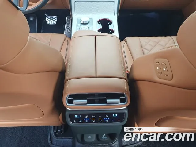 Genesis GV80 3.5T Бензин AWD — Фото автомобиля 3