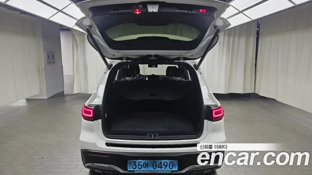 Mercedes-Benz EQB — Фото автомобиля 20