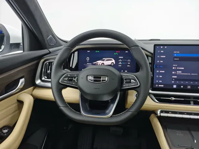 Geely Xingyue L — Фото автомобиля 14