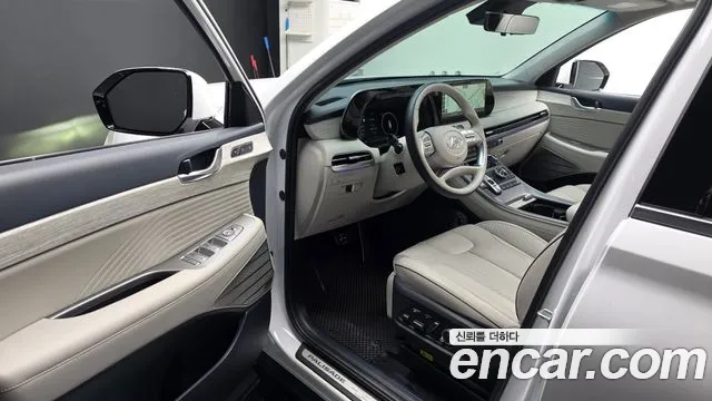 Hyundai Palisade The New — Фото автомобиля 15