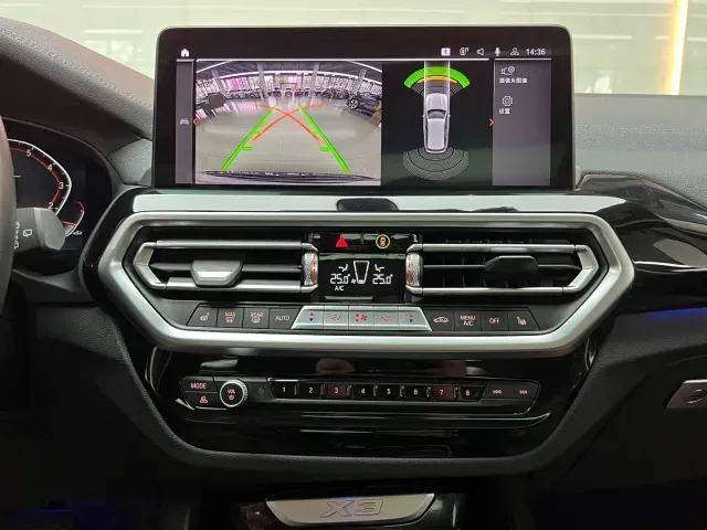 BMW X3 — Фото автомобиля 13