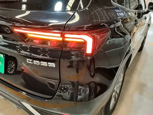Ford Lingrui — Фото автомобиля 7