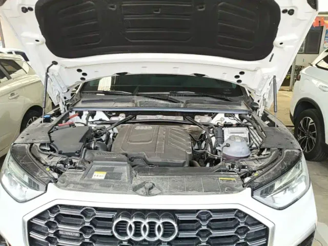 Audi Q5L — Фото автомобиля 19