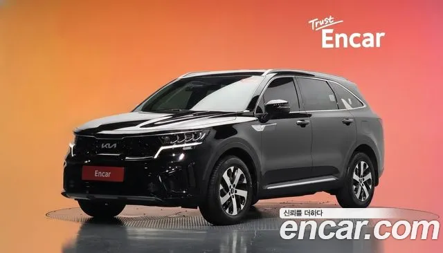 Фотография автомобиля — Kia Sorento 4th Gen