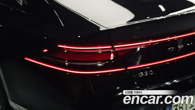 Genesis G90 RS4 — Фото автомобиля 8