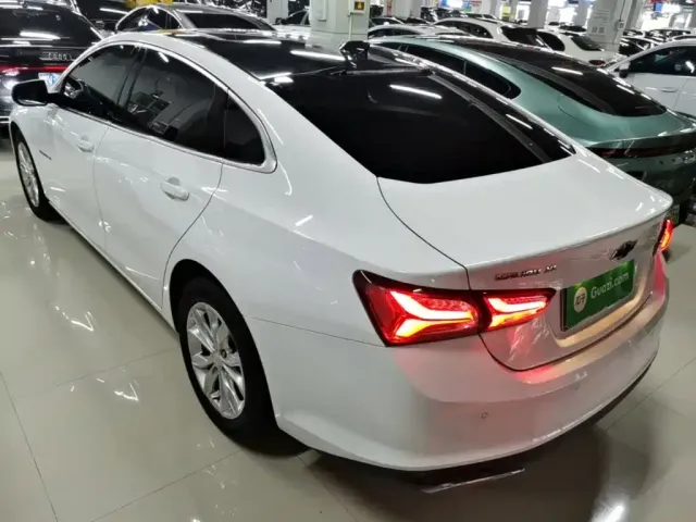 Chevrolet Malibu XL 2022 535T Auto Sharp Dynamic Edition — Фото автомобиля 4