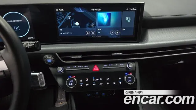 Hyundai Sonata Sonata Edge(DN8) — Фото автомобиля 14
