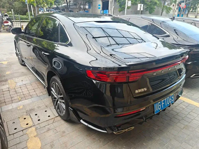 Geely Xingrui — Фото автомобиля 15