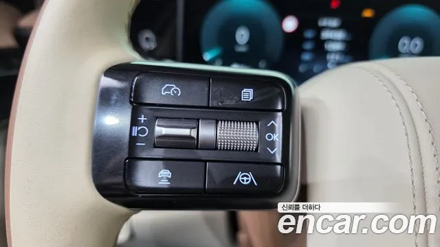 Hyundai Grandeur GN7 — Фото автомобиля 19