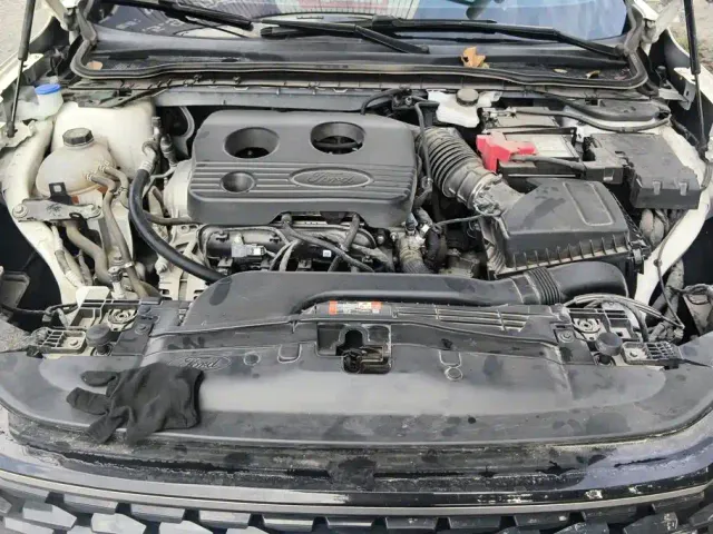 Ford Mondeo — Фото автомобиля 10