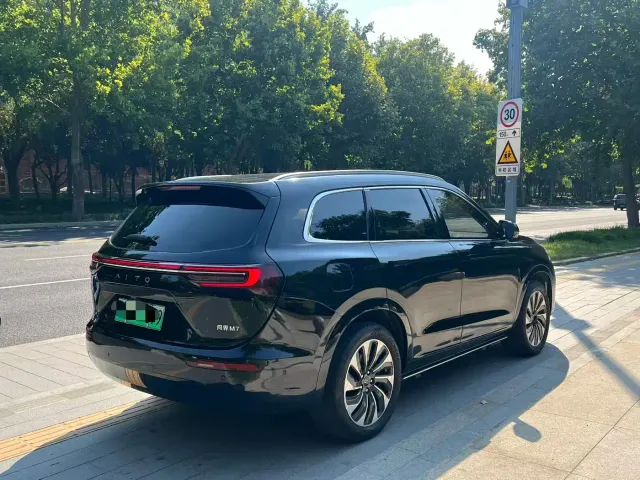Aito M7 — Фото автомобиля 7