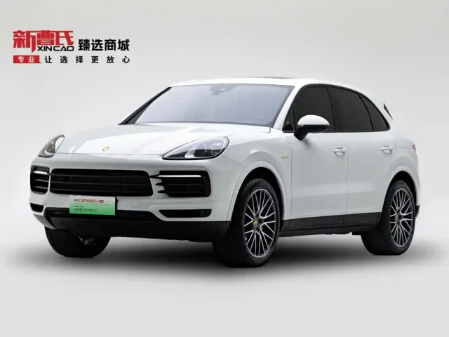 Фотография автомобиля — Porsche Cayenne