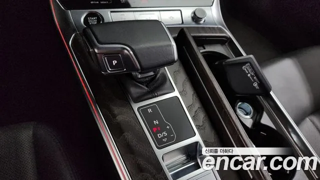 Audi A6 40 TDI Premium — Фото автомобиля 9